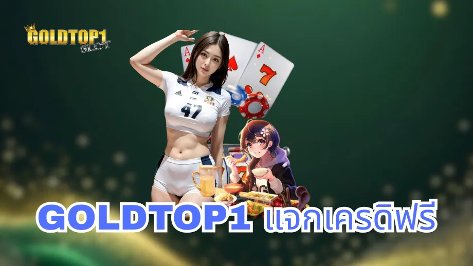 Gold top 1 slot
