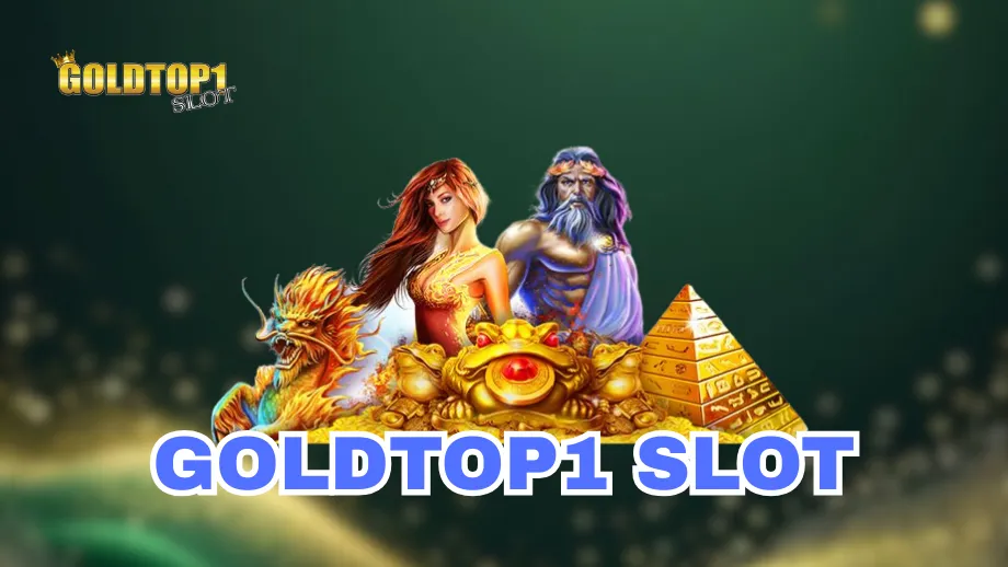 Gold top 1 slot